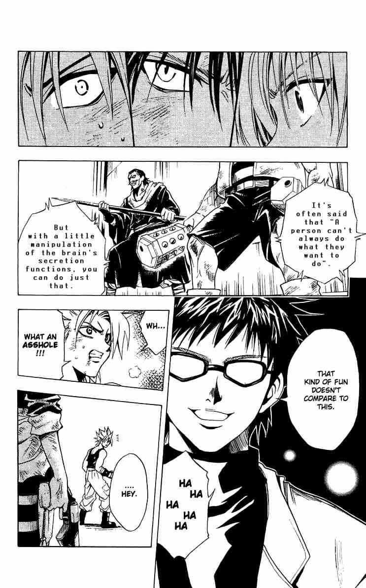 Black Cat Chapter 156 - Page 10