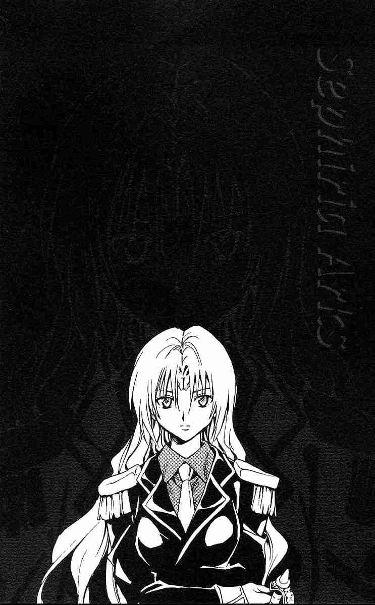 Black Cat Chapter 156 - Page 20
