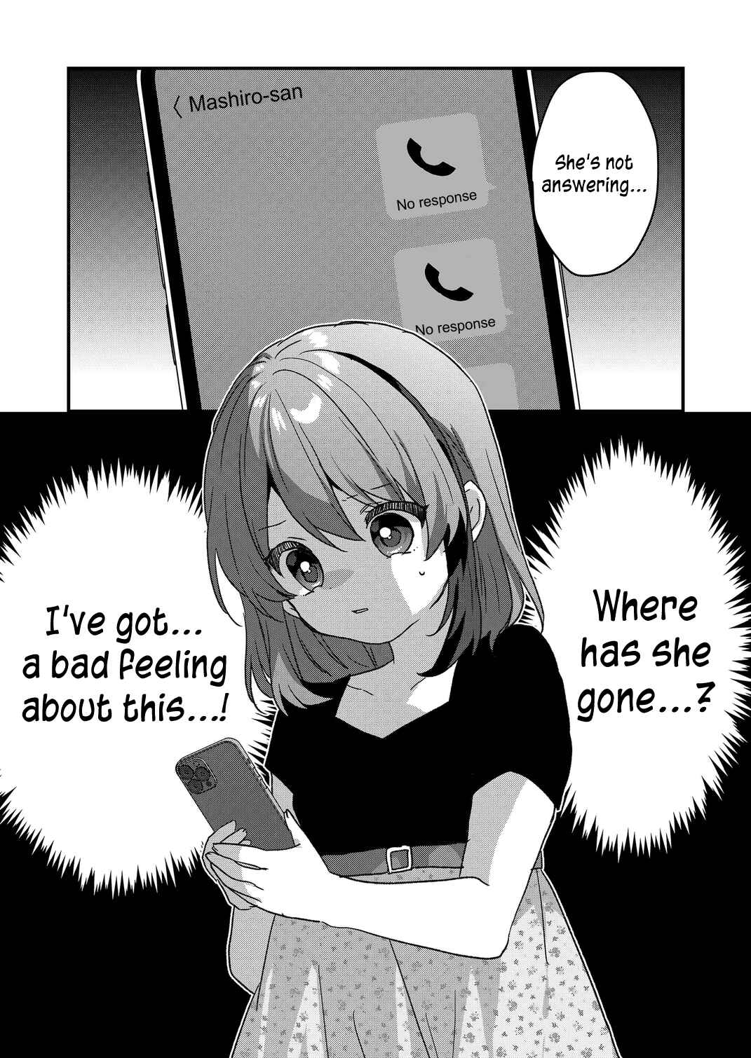 Kuzu Rouninsei, Jinsei ga Tsurai no de Yoru no Onee-san wo Yondemita Chapter 86 - Page 1
