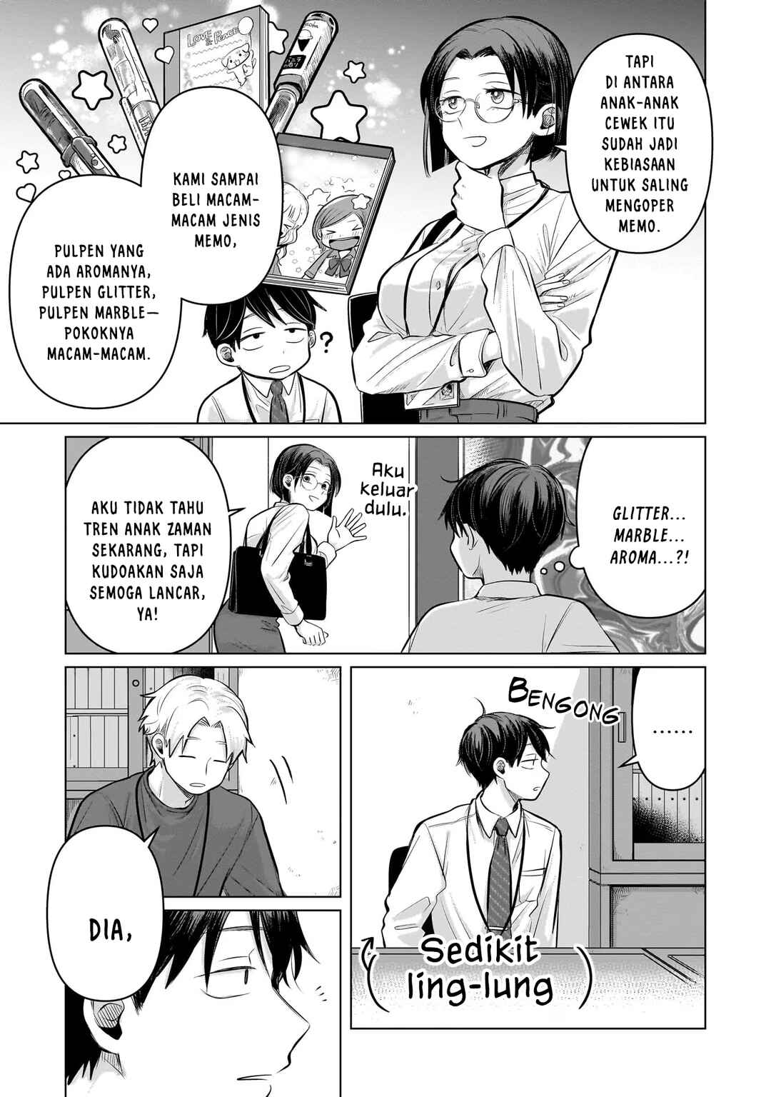 Koibumi to 13-sai no Actress Chapter 6 - Page 11