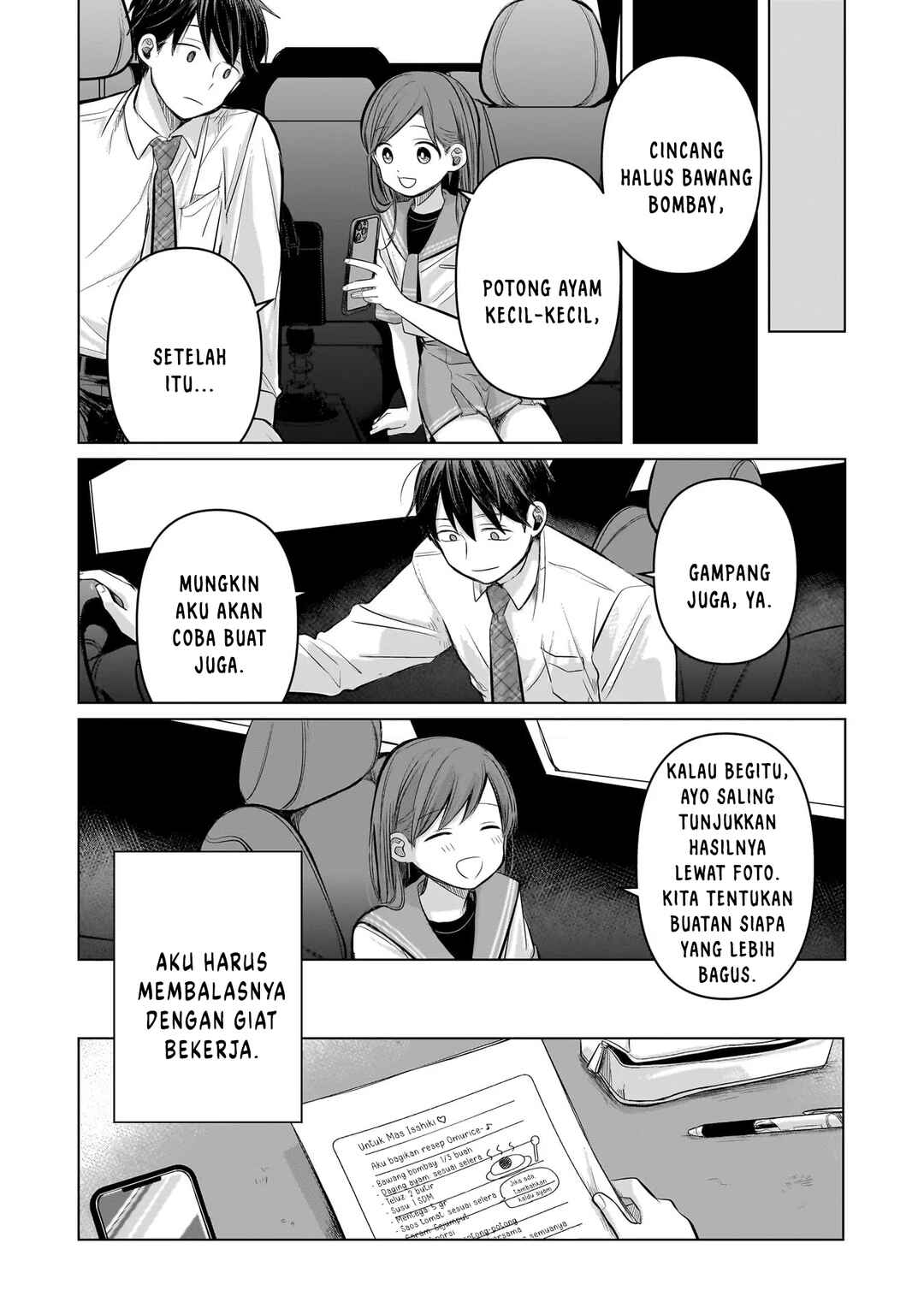 Koibumi to 13-sai no Actress Chapter 6 - Page 24