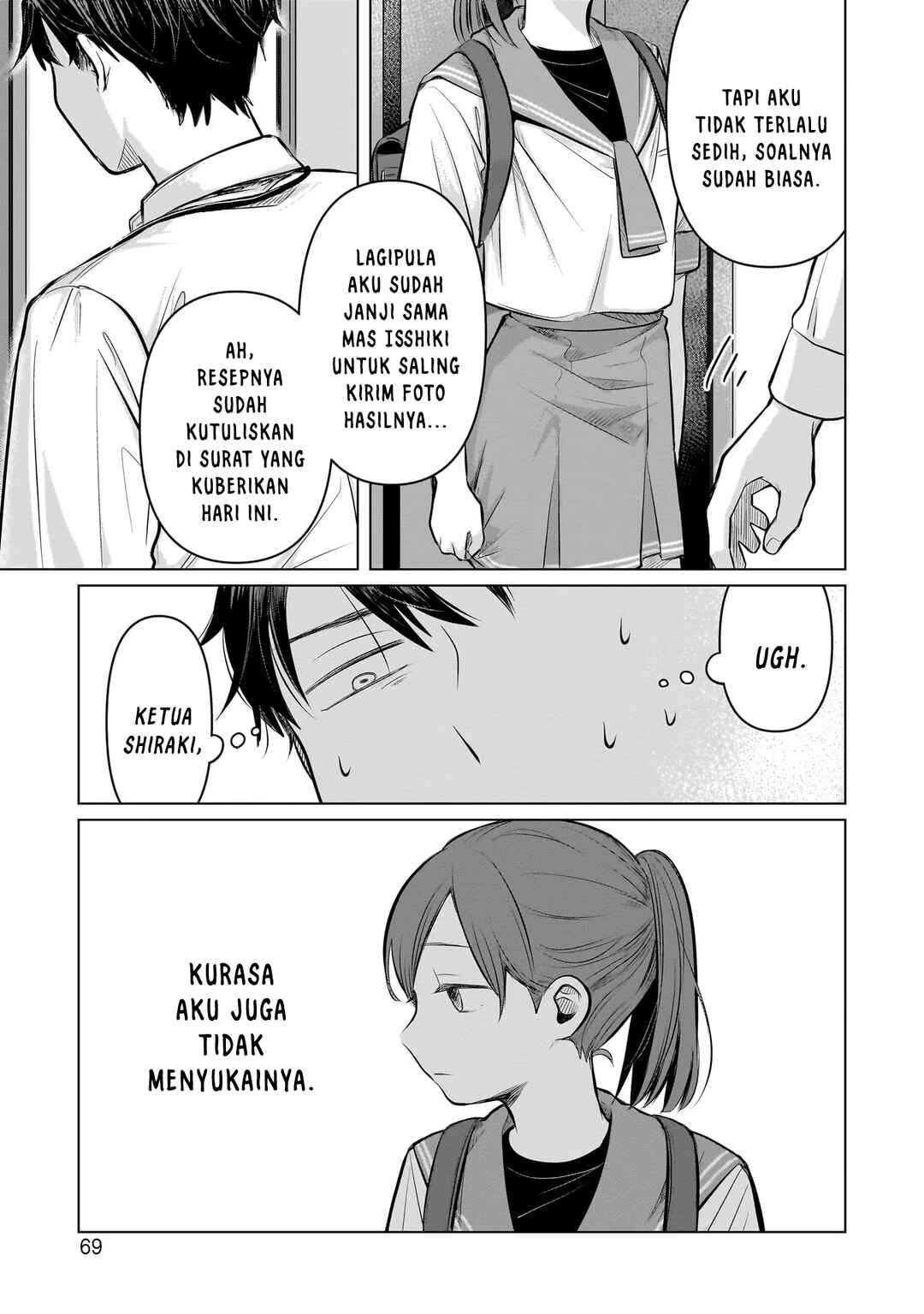Koibumi to 13-sai no Actress Chapter 6 - Page 31