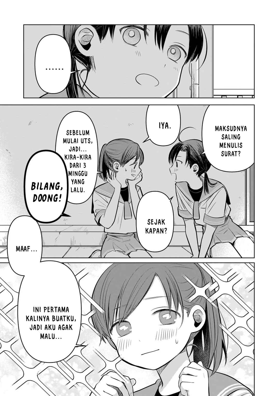 Koibumi to 13-sai no Actress Chapter 6 - Page 5