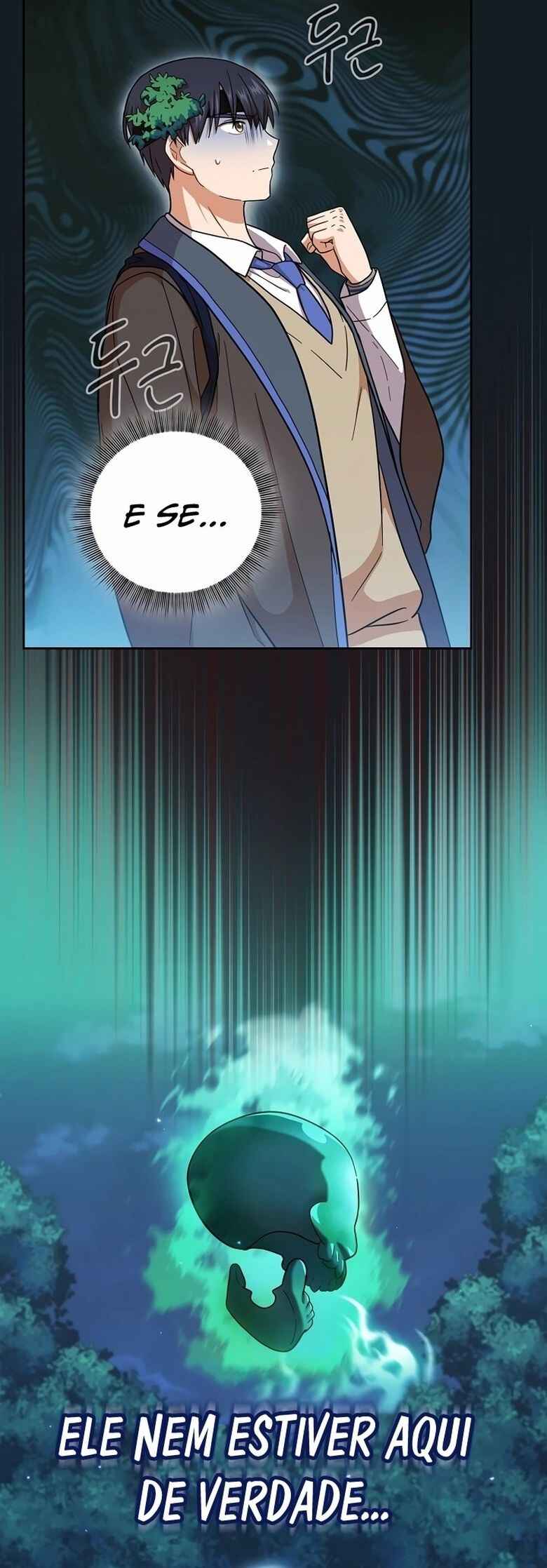 Mabeobhakgyo Mabeopsa ro Saraganeun Beop Chapter 27 - Page 16