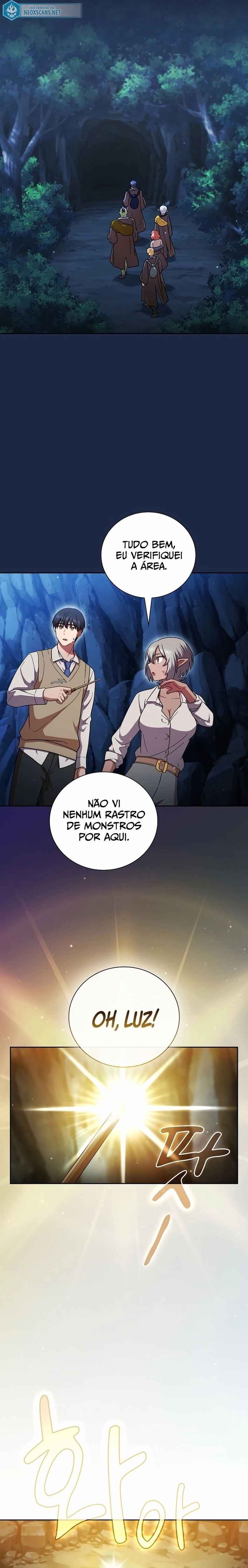 Mabeobhakgyo Mabeopsa ro Saraganeun Beop Chapter 27 - Page 20