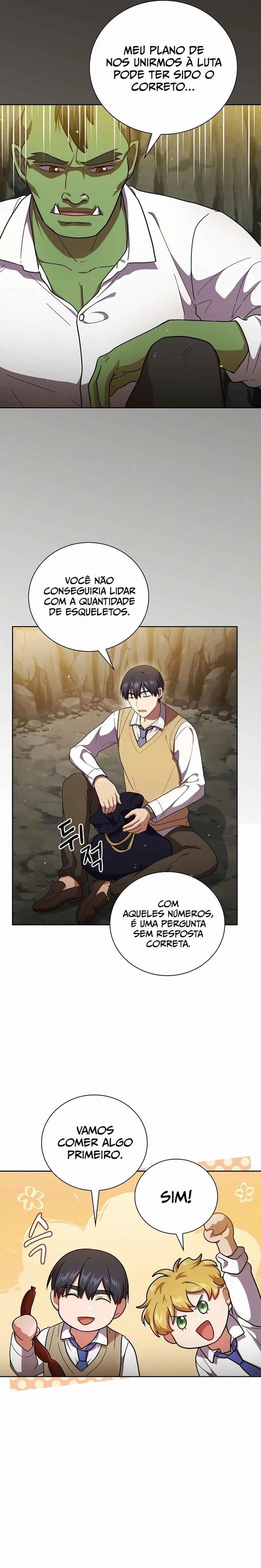 Mabeobhakgyo Mabeopsa ro Saraganeun Beop Chapter 27 - Page 22