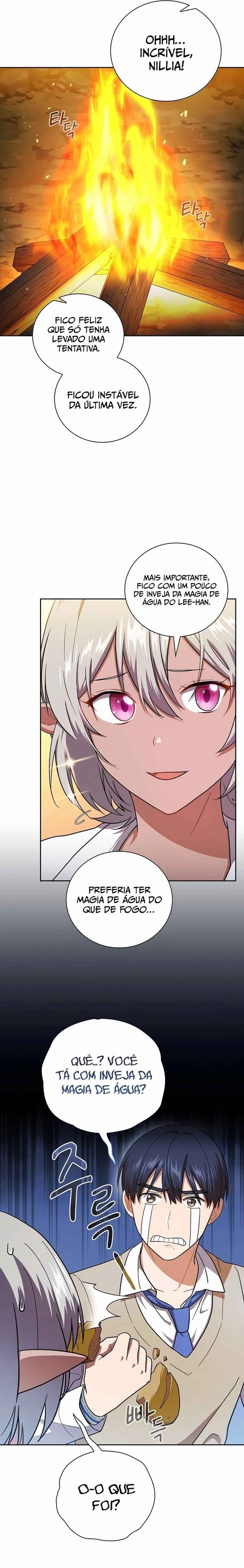 Mabeobhakgyo Mabeopsa ro Saraganeun Beop Chapter 27 - Page 25