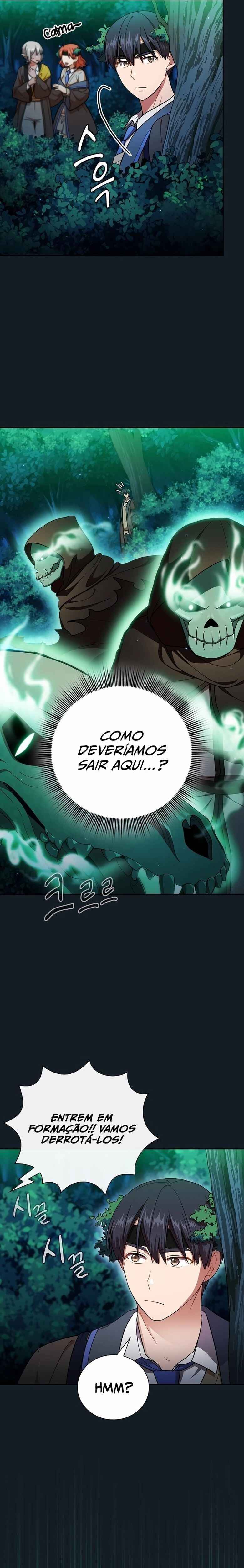 Mabeobhakgyo Mabeopsa ro Saraganeun Beop Chapter 27 - Page 7