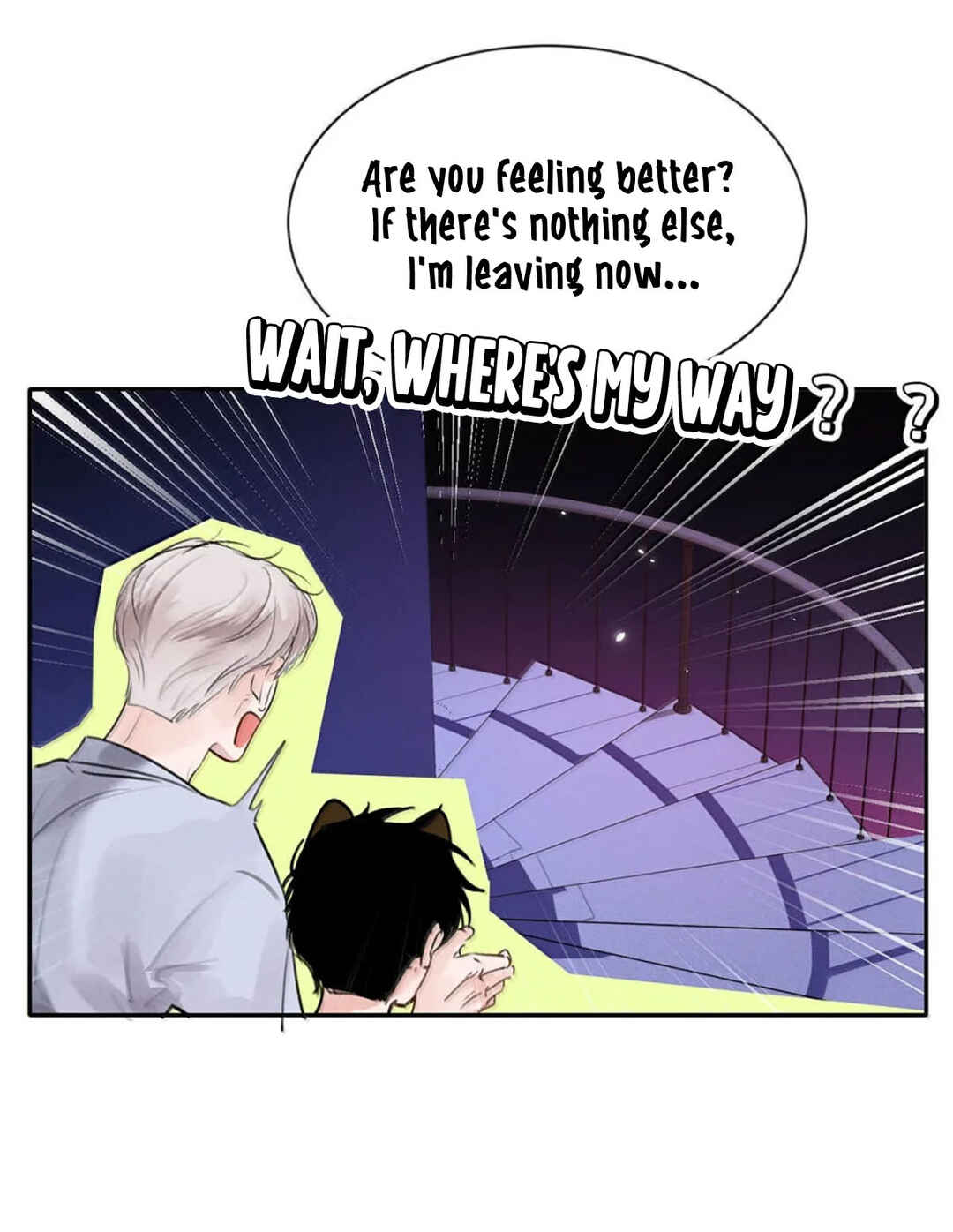 I Became a First-Class Guide Thanks to My Childhood Friends Chapter 13 - Page 40