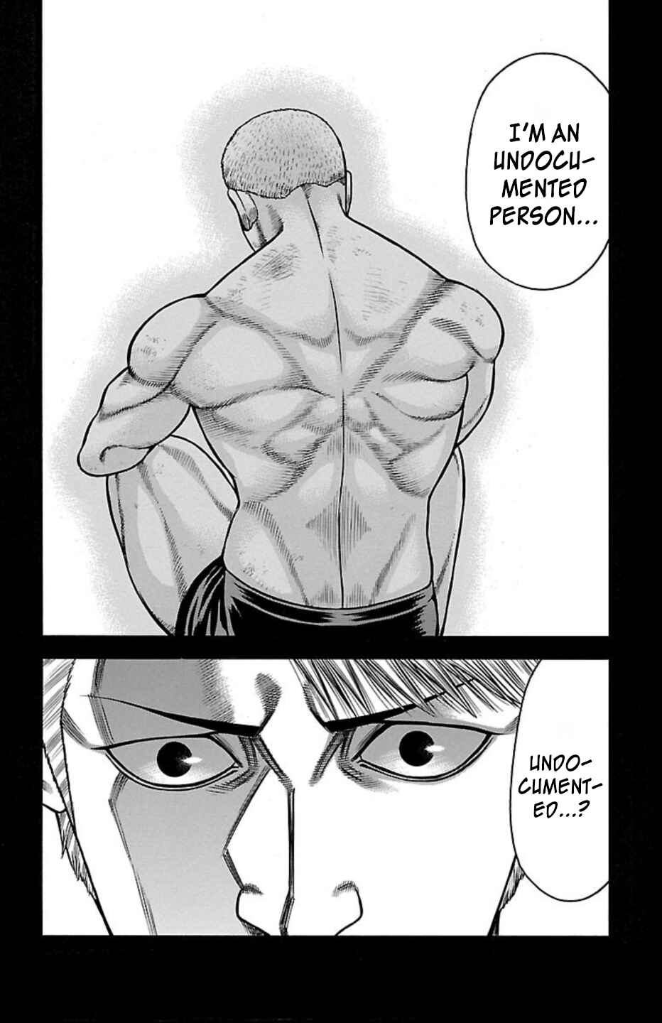 Chicken: “Drop” Zen'ya no Monogatari Chapter 109 - Page 12