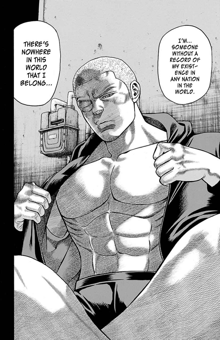 Chicken: “Drop” Zen'ya no Monogatari Chapter 109 - Page 16