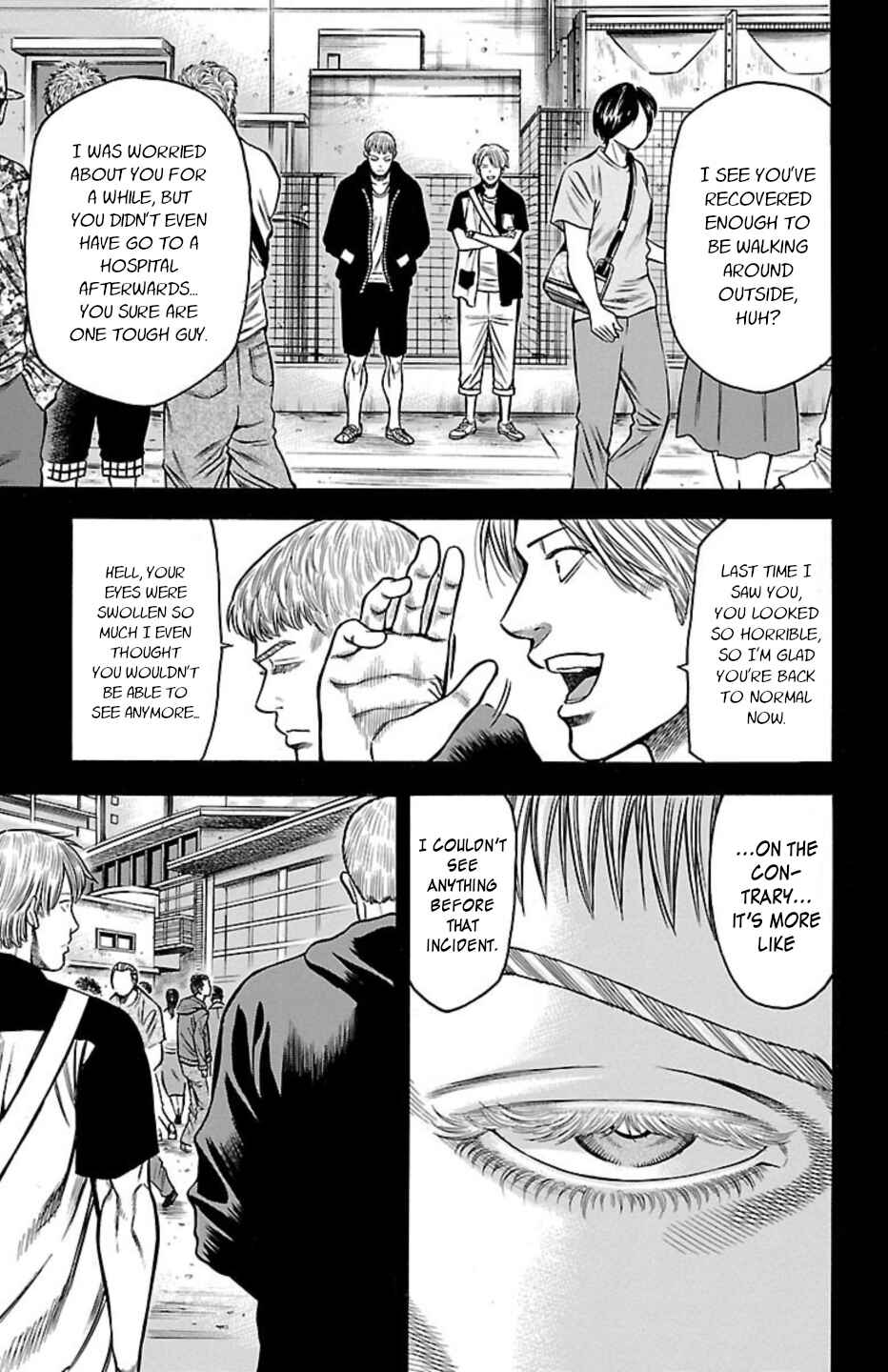 Chicken: “Drop” Zen'ya no Monogatari Chapter 109 - Page 23
