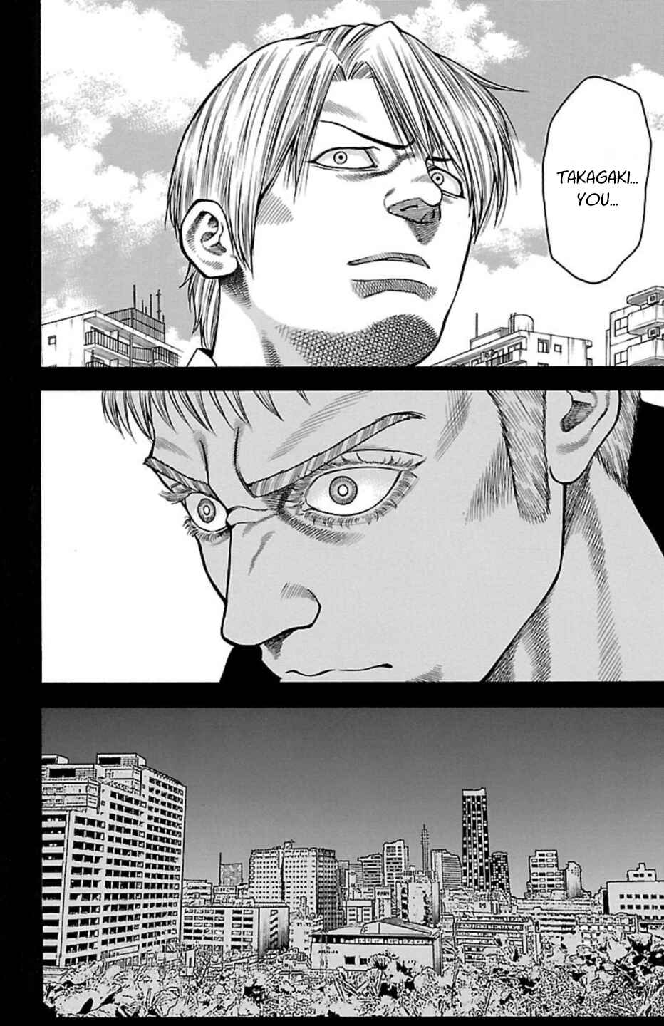 Chicken: “Drop” Zen'ya no Monogatari Chapter 109 - Page 27