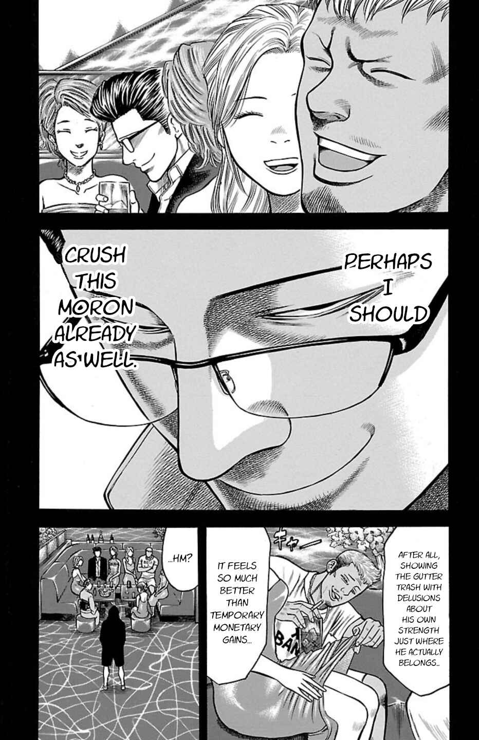 Chicken: “Drop” Zen'ya no Monogatari Chapter 109 - Page 30