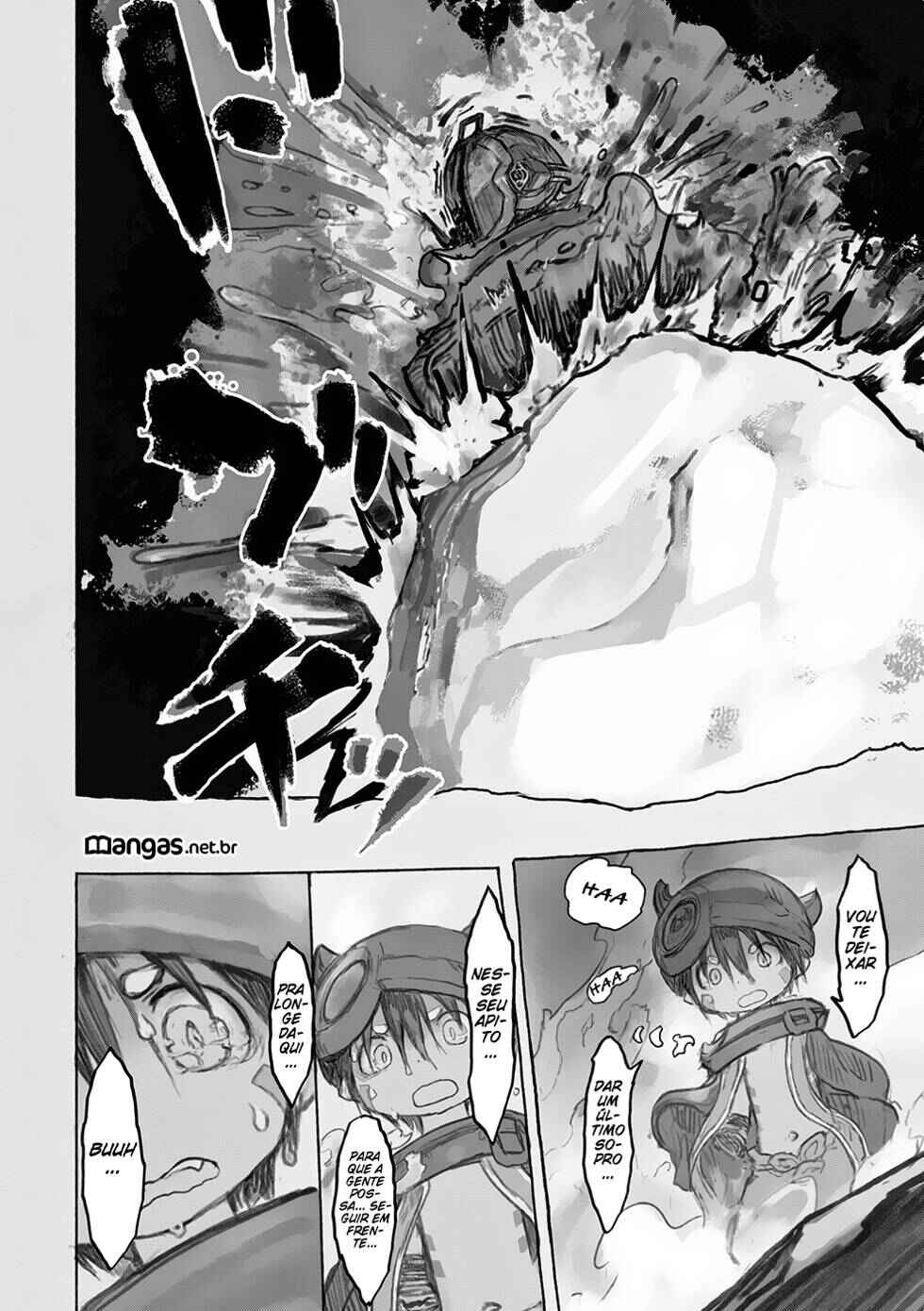 Made in Abyss Chapter 32 - Page 17