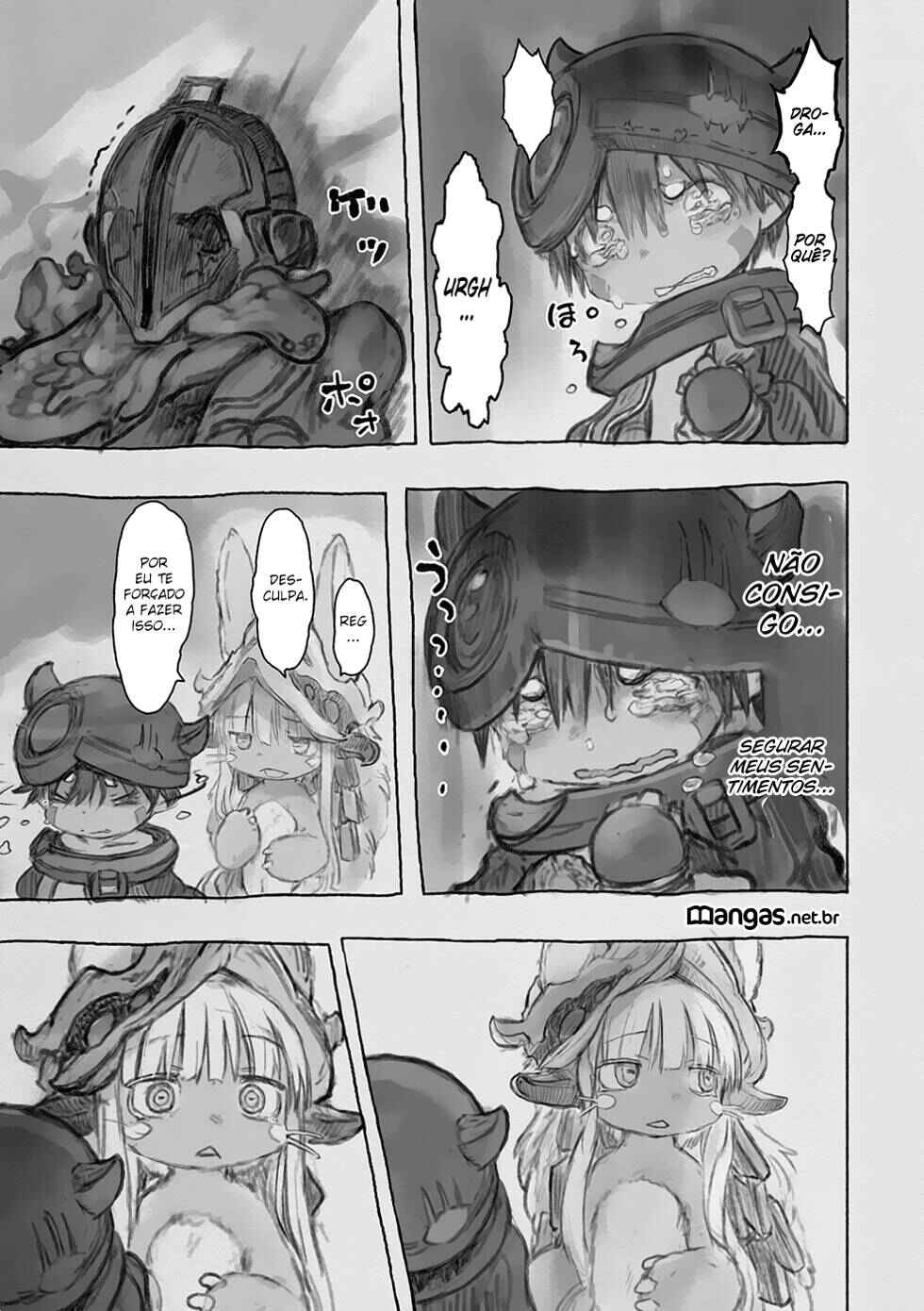 Made in Abyss Chapter 32 - Page 18