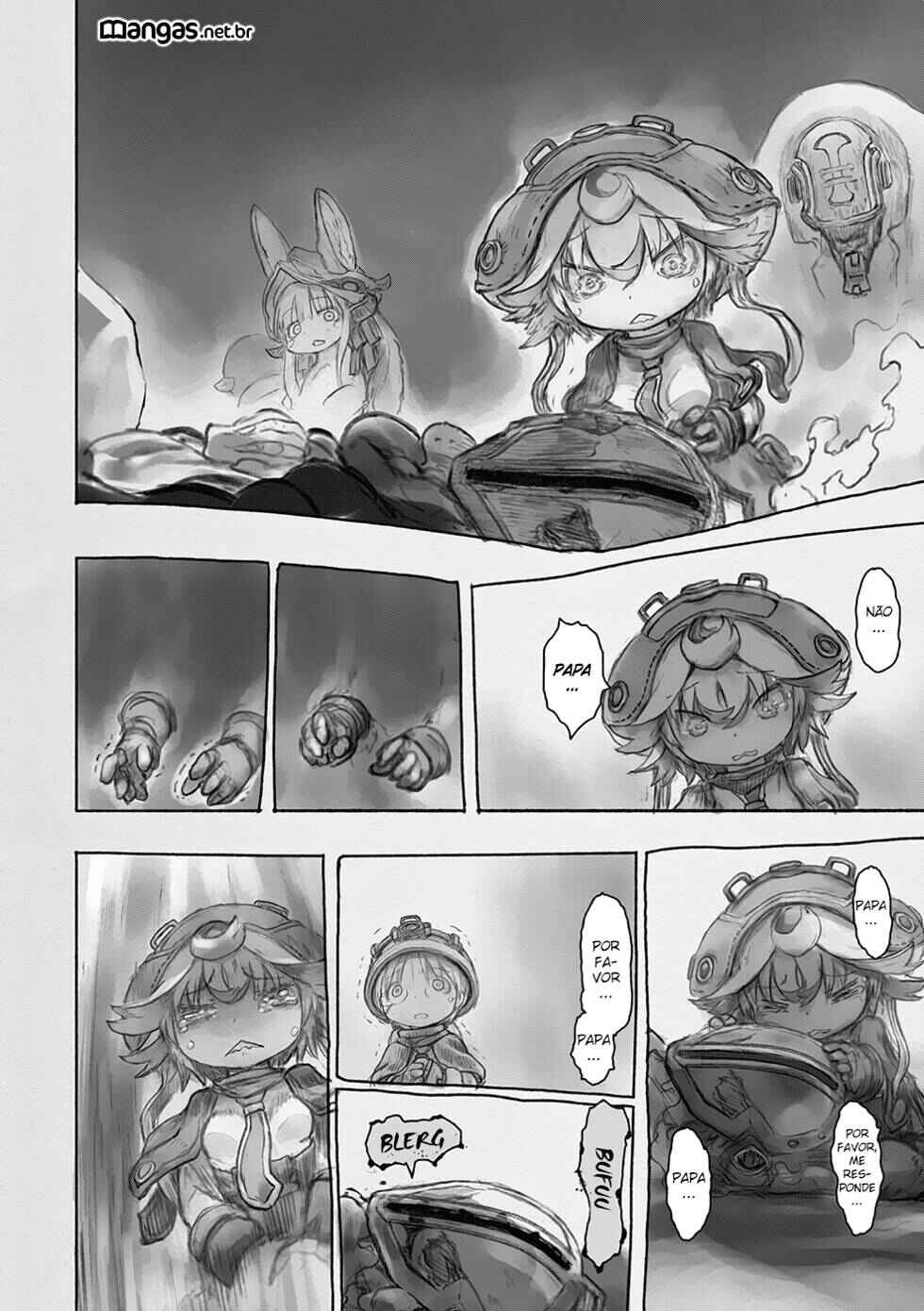 Made in Abyss Chapter 32 - Page 19