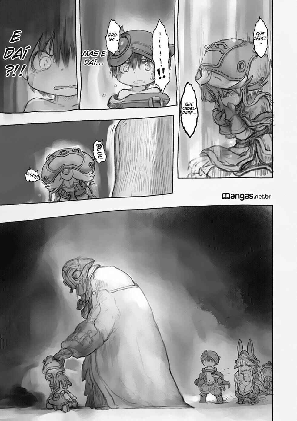 Made in Abyss Chapter 32 - Page 20