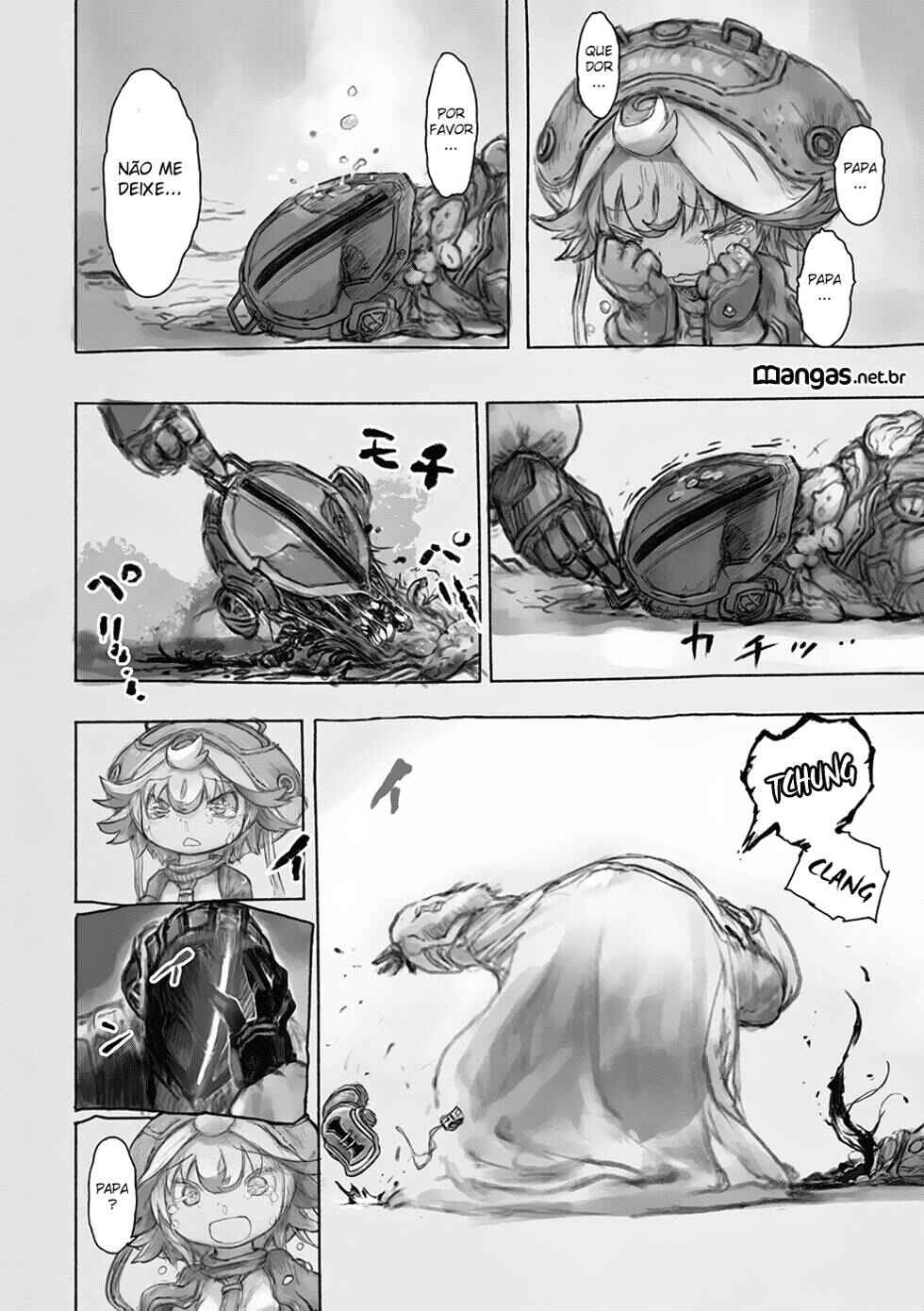 Made in Abyss Chapter 32 - Page 21
