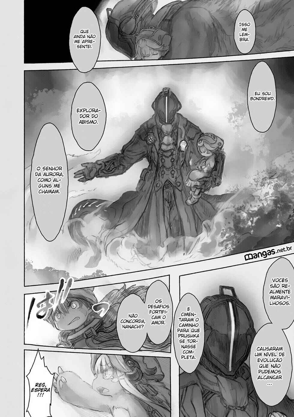 Made in Abyss Chapter 32 - Page 23