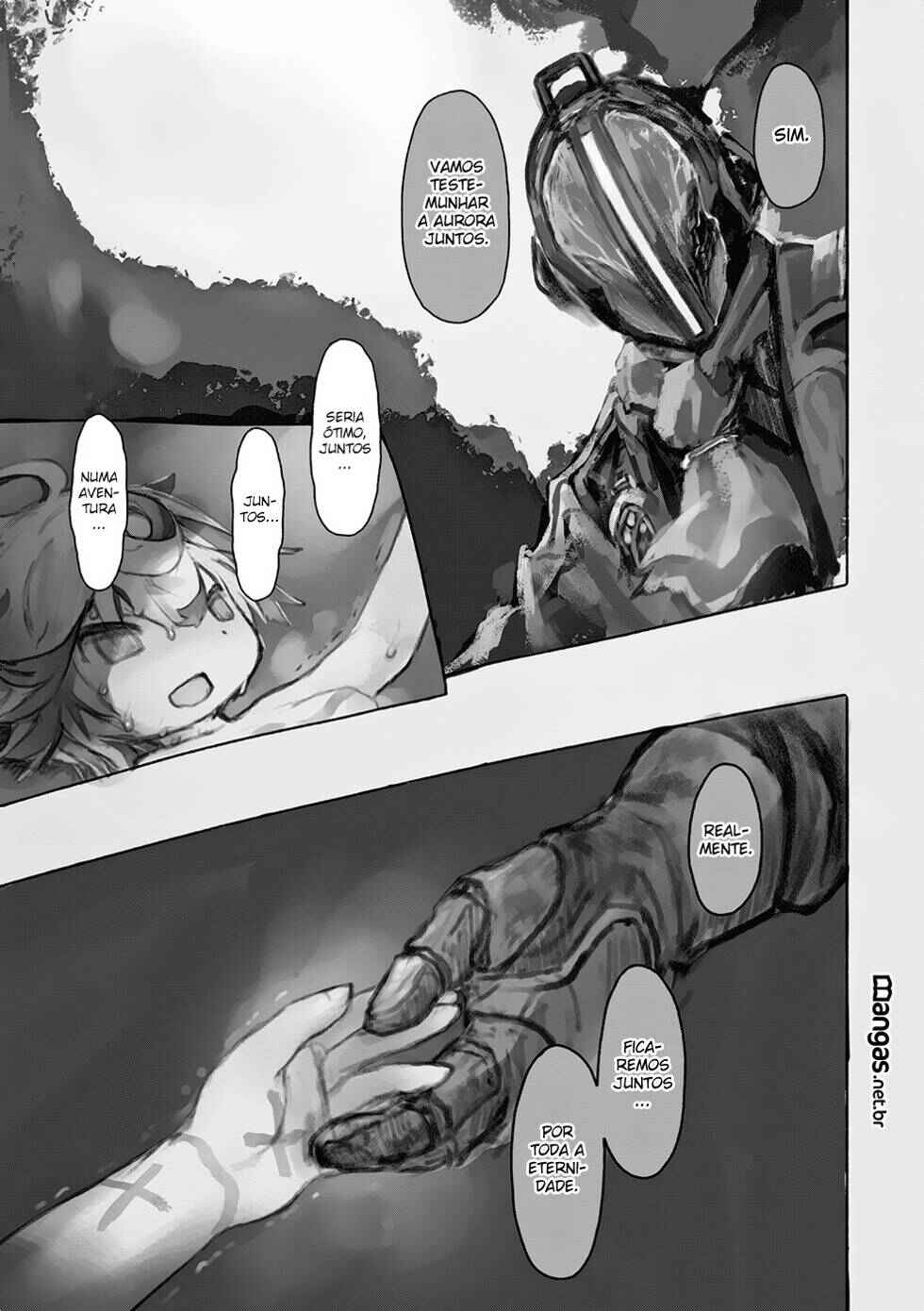 Made in Abyss Chapter 32 - Page 28