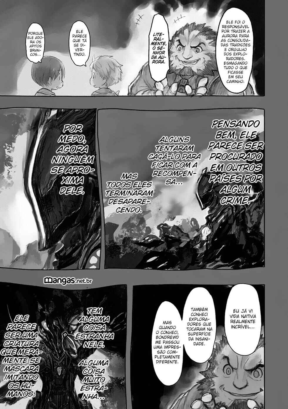 Made in Abyss Chapter 32 - Page 4