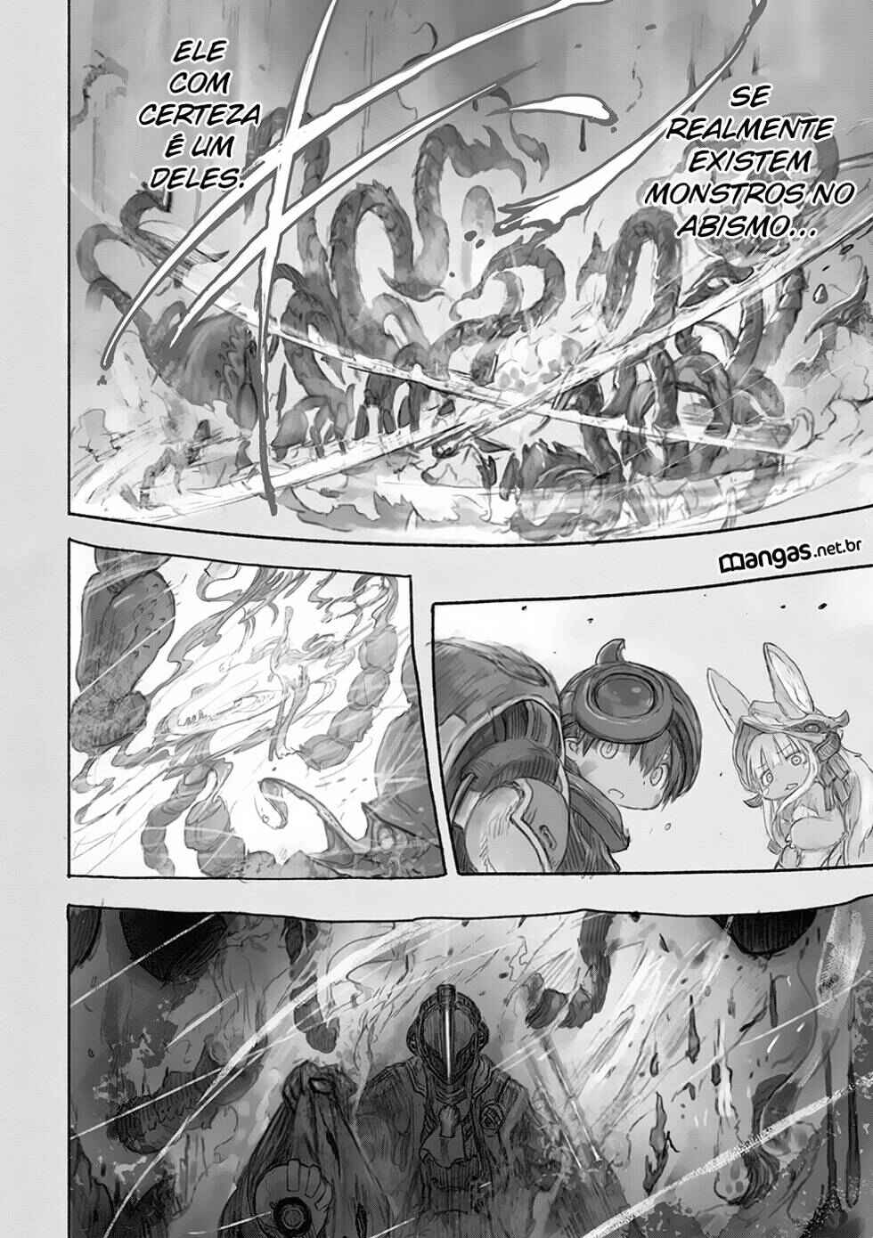 Made in Abyss Chapter 32 - Page 5