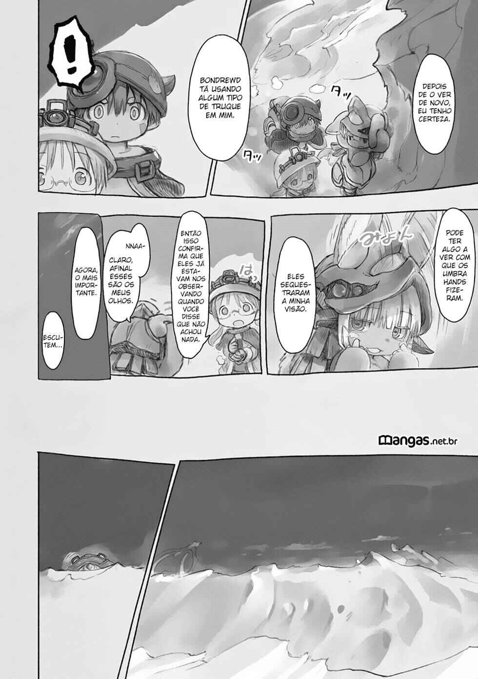 Made in Abyss Chapter 32 - Page 7
