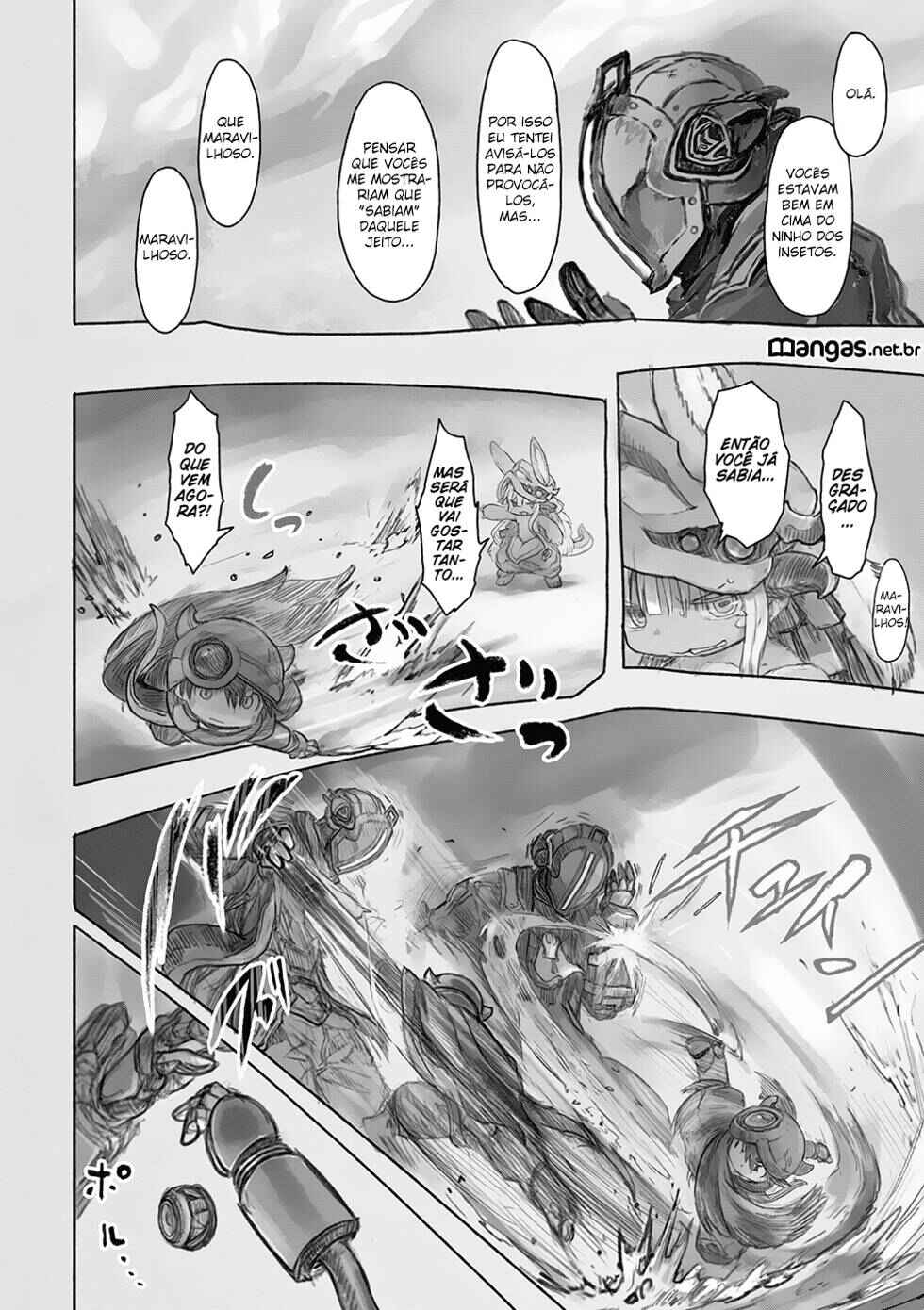 Made in Abyss Chapter 32 - Page 9