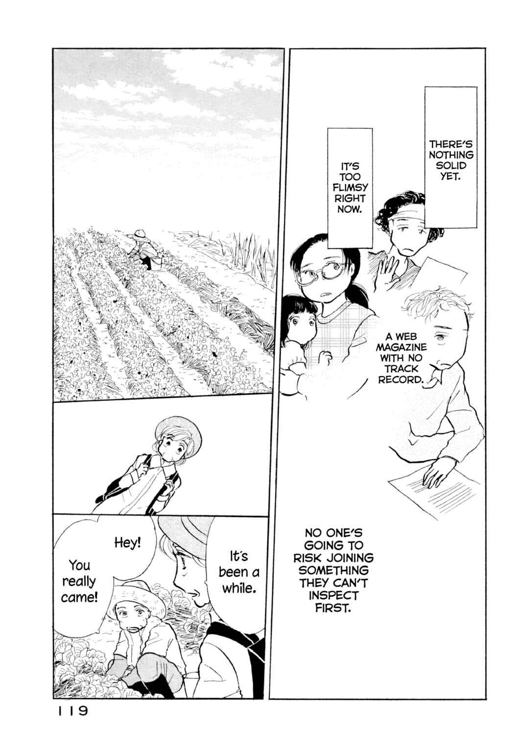 Sanju Mariko Chapter 29 - Page 13