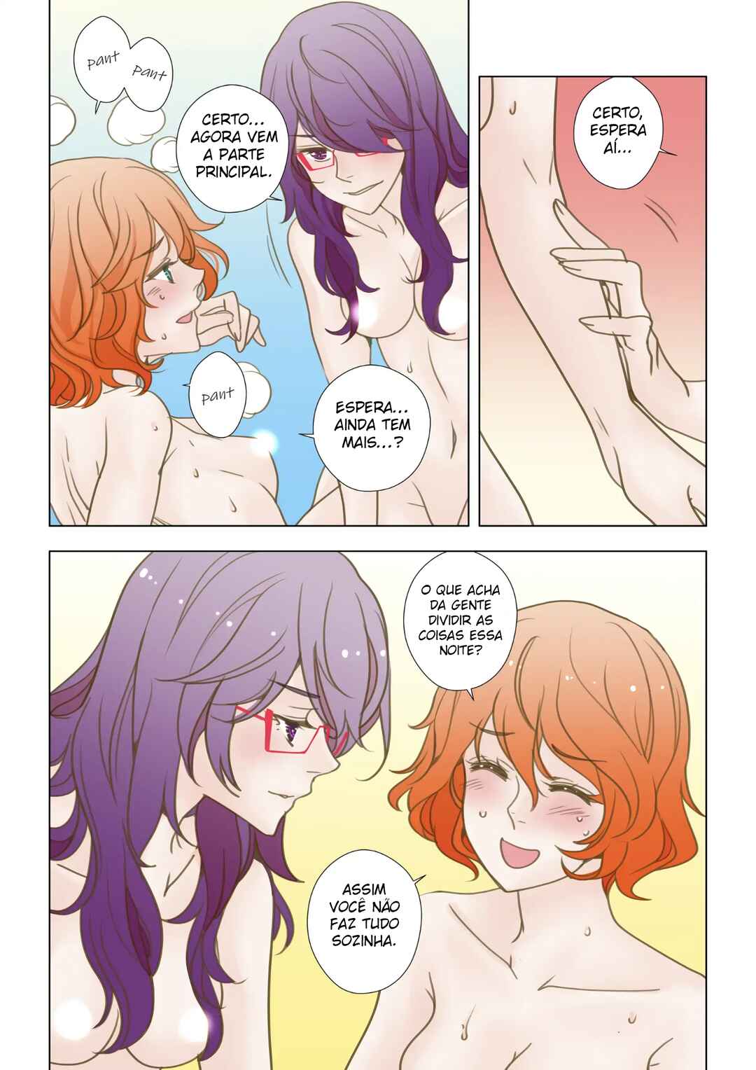 Love My Boss [Wife] Chapter 26 - Page 16