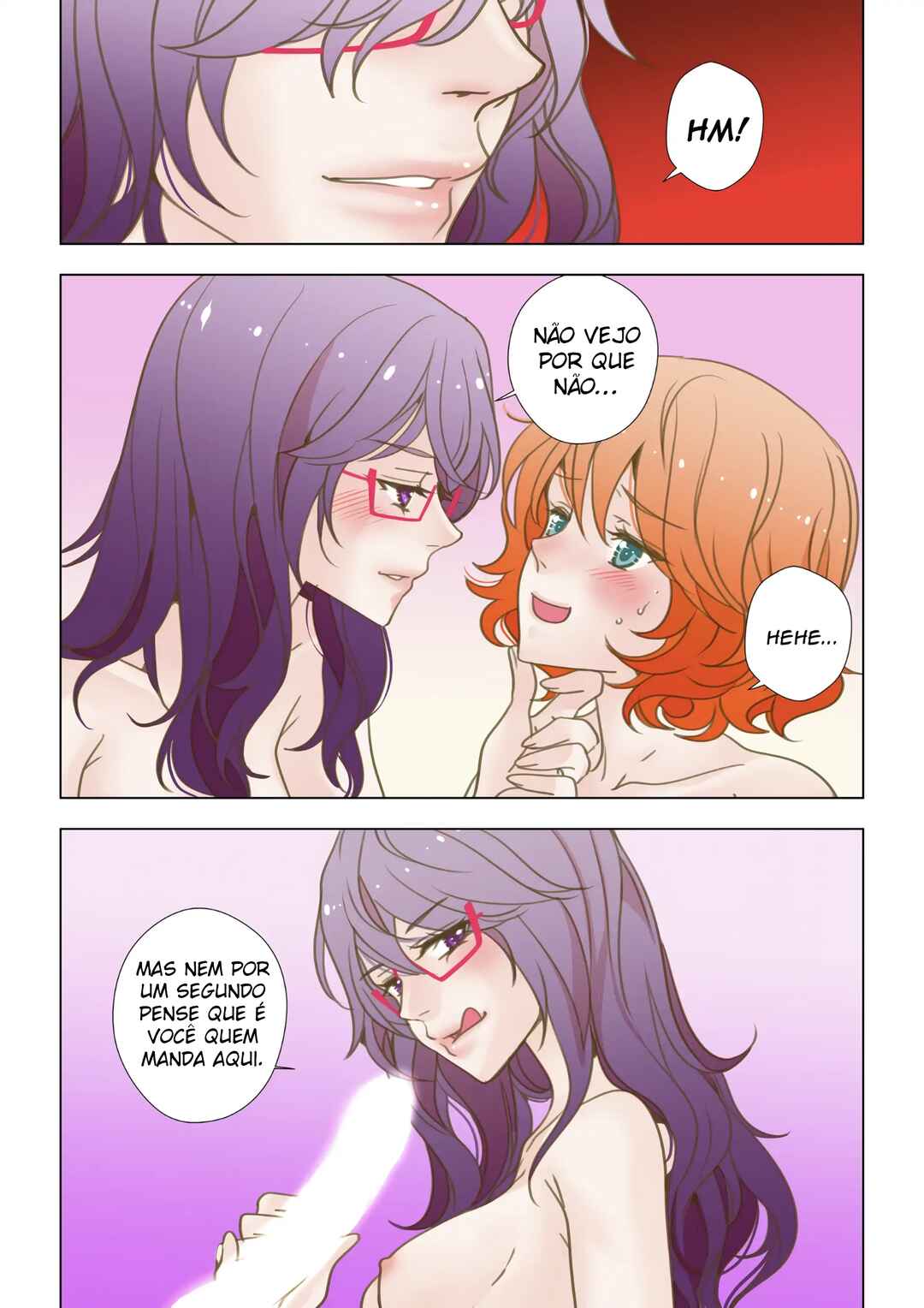 Love My Boss [Wife] Chapter 26 - Page 17