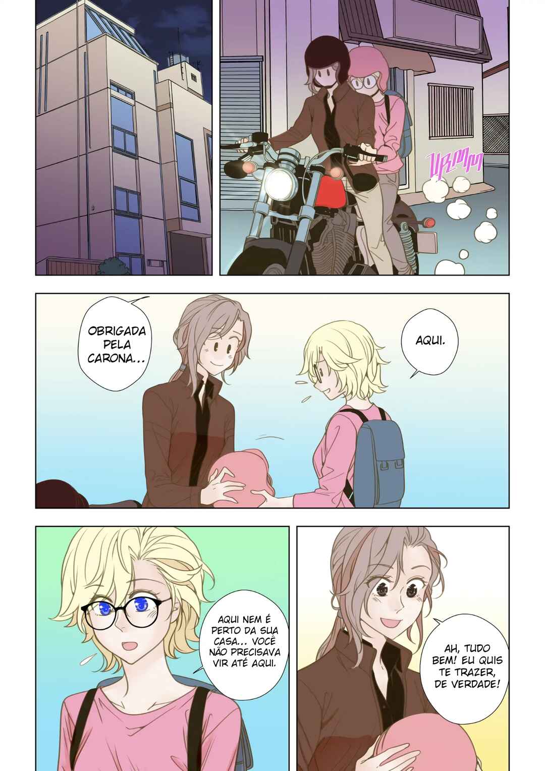 Love My Boss [Wife] Chapter 26 - Page 2