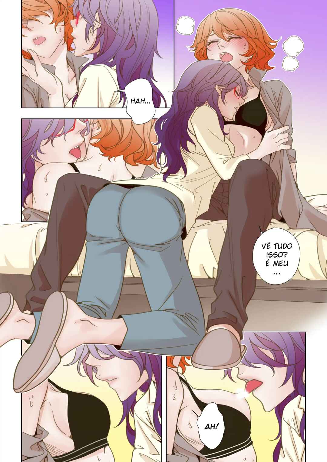 Love My Boss [Wife] Chapter 26 - Page 7