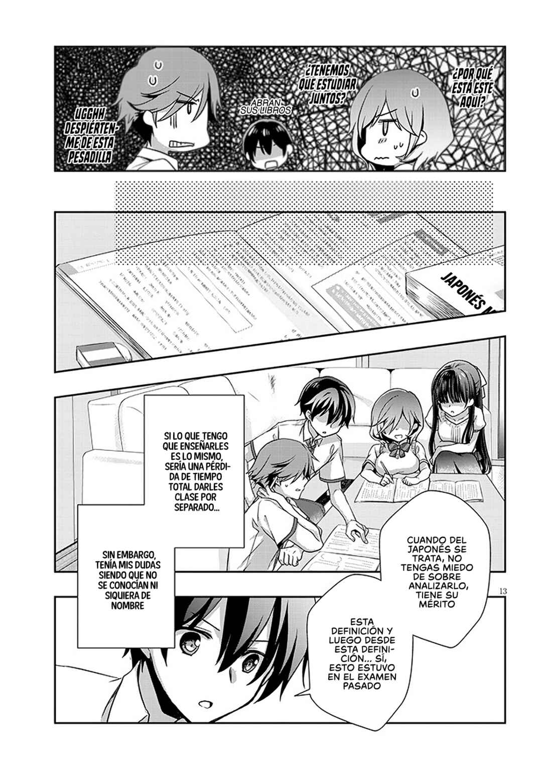 Mamahaha no Tsurego ga Moto Kanodatta Chapter 42.1 - Page 13