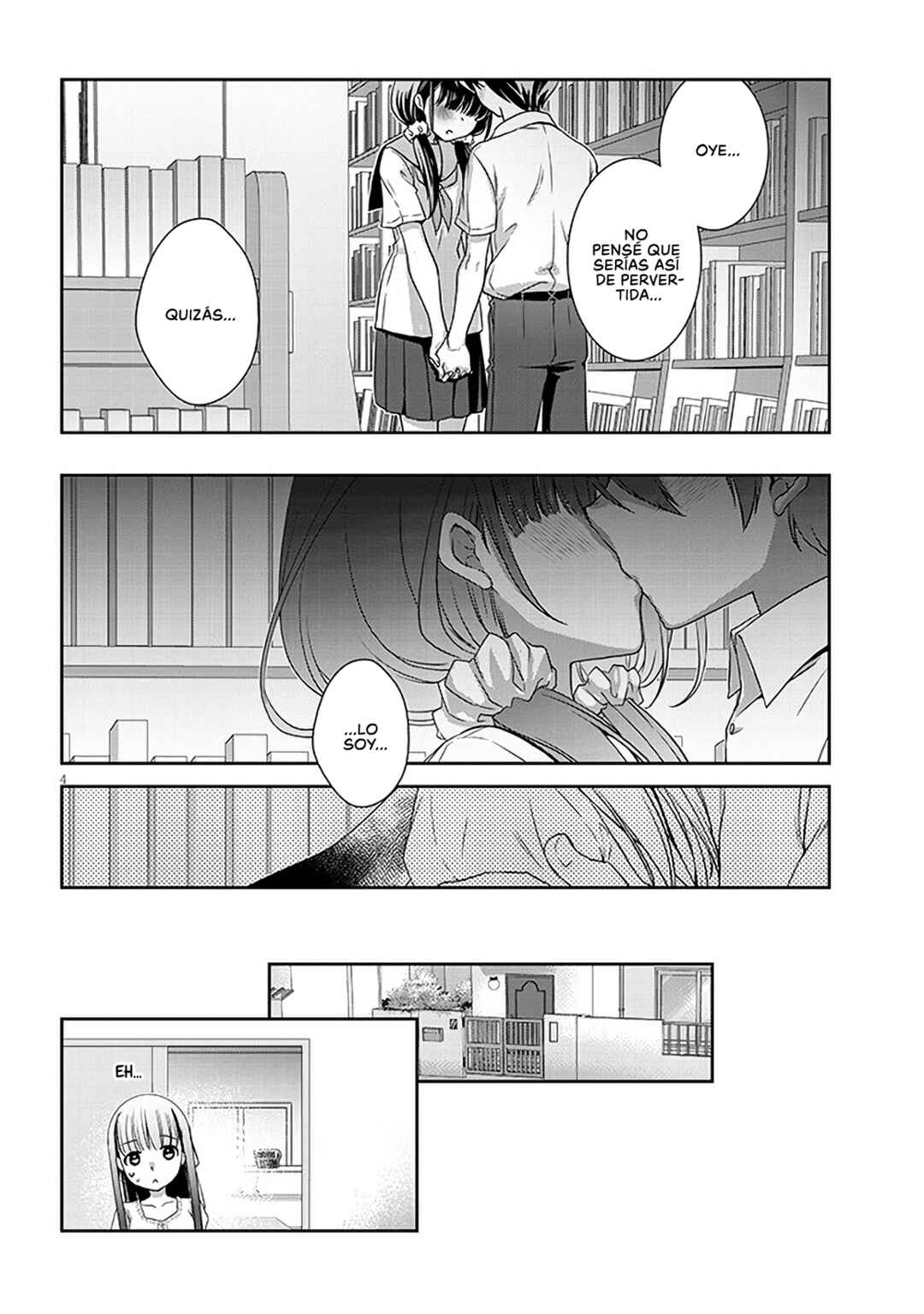Mamahaha no Tsurego ga Moto Kanodatta Chapter 42.1 - Page 4