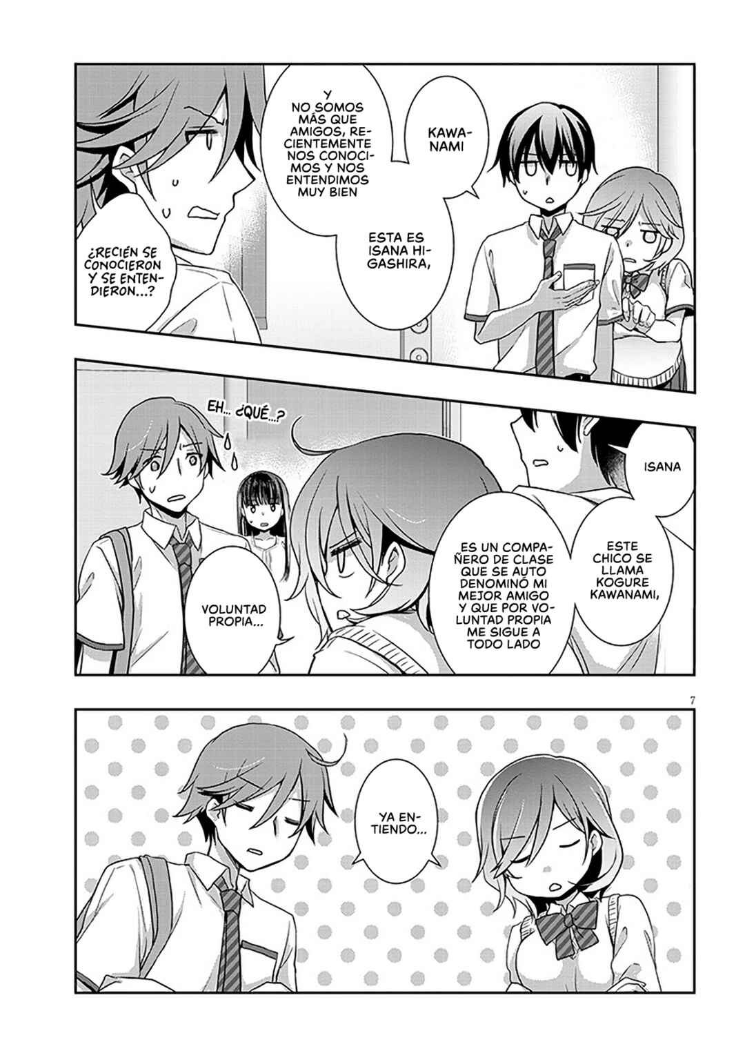 Mamahaha no Tsurego ga Moto Kanodatta Chapter 42.1 - Page 7