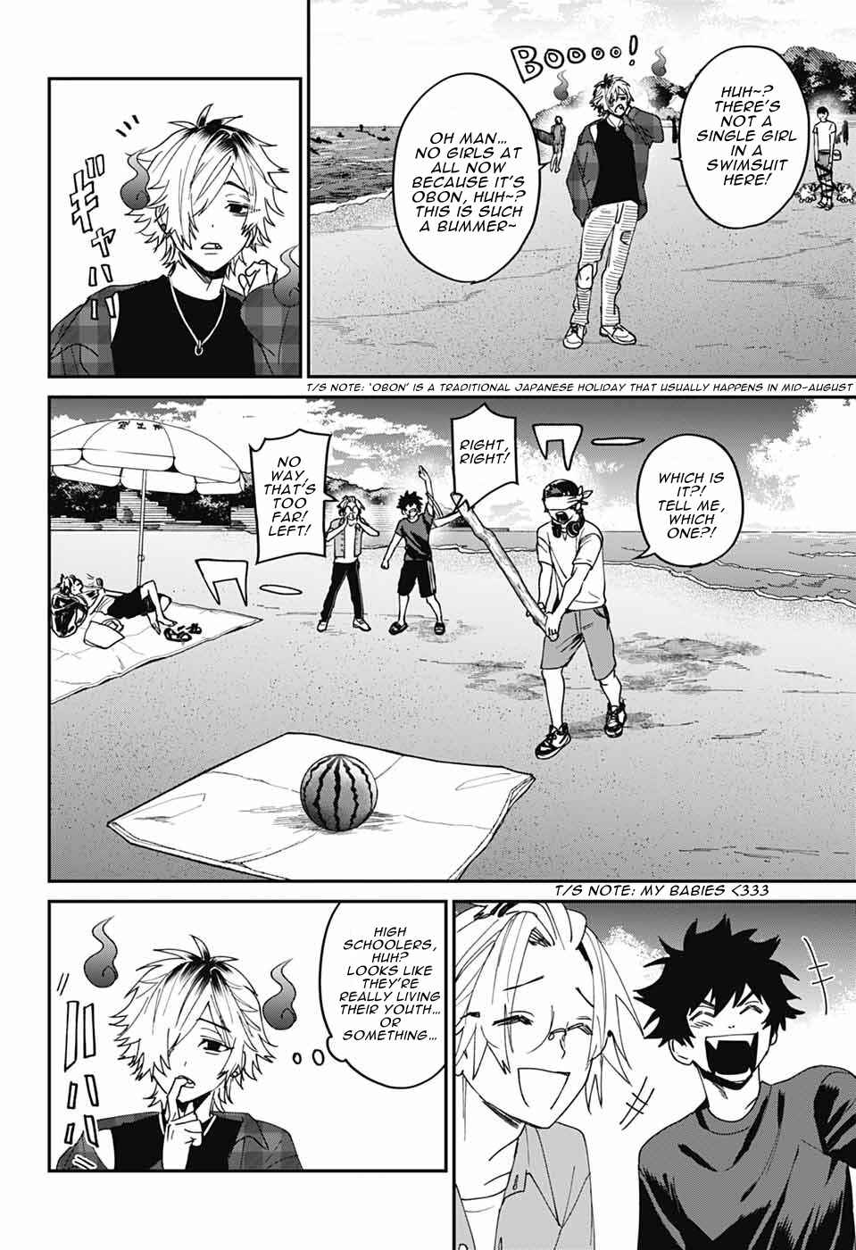 Phantom Busters Chapter 22 - Page 11