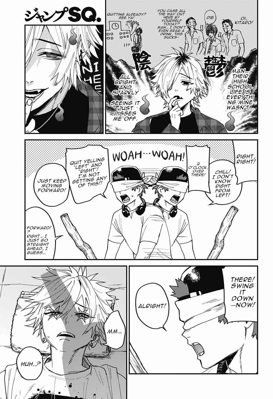 Phantom Busters Chapter 22 - Page 12