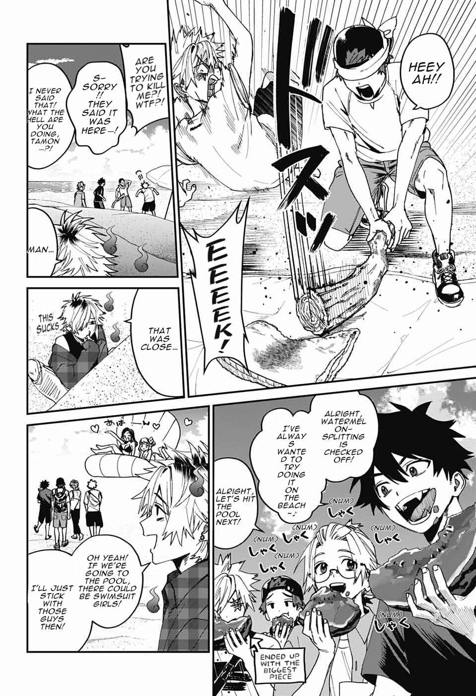 Phantom Busters Chapter 22 - Page 13