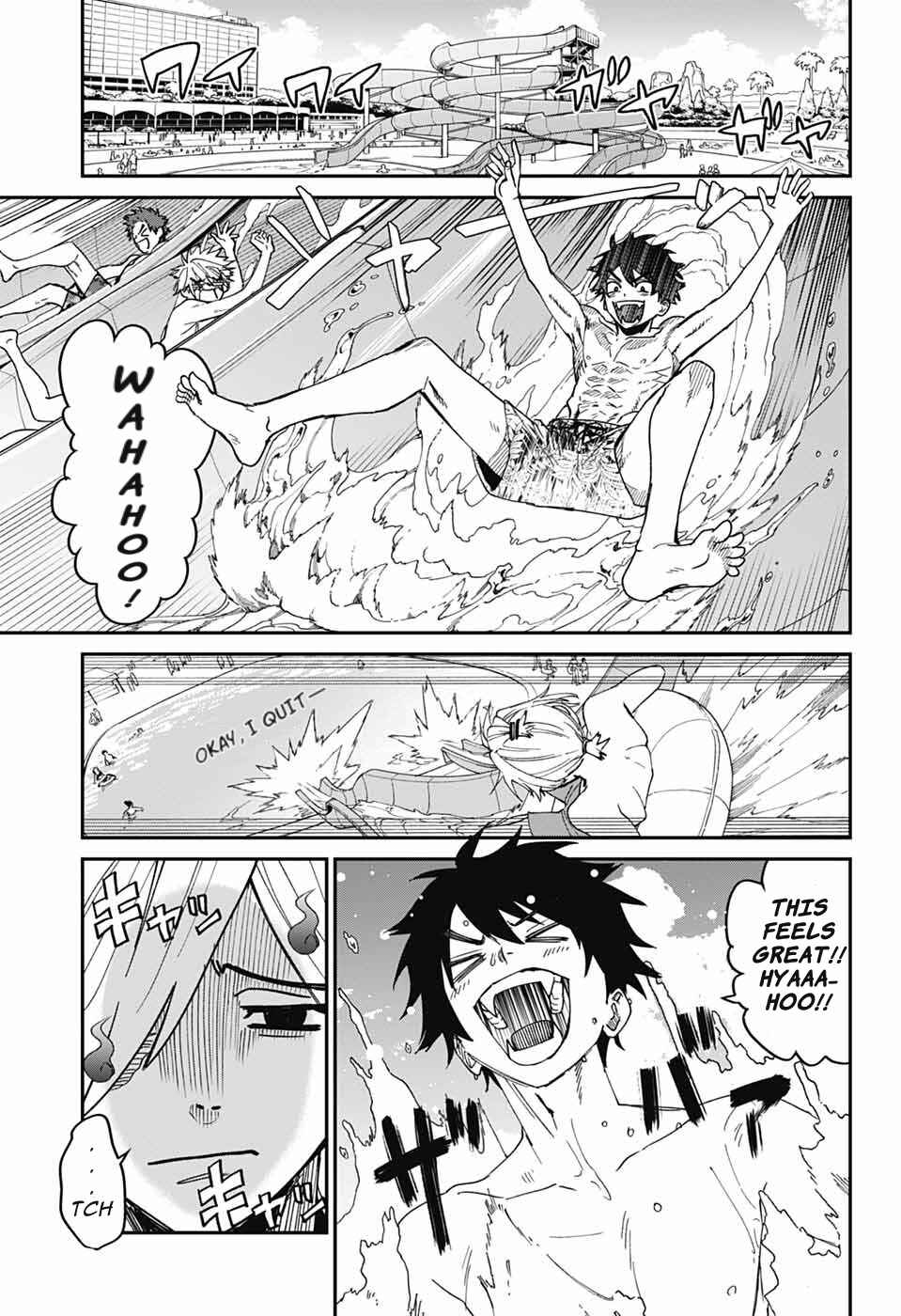 Phantom Busters Chapter 22 - Page 14