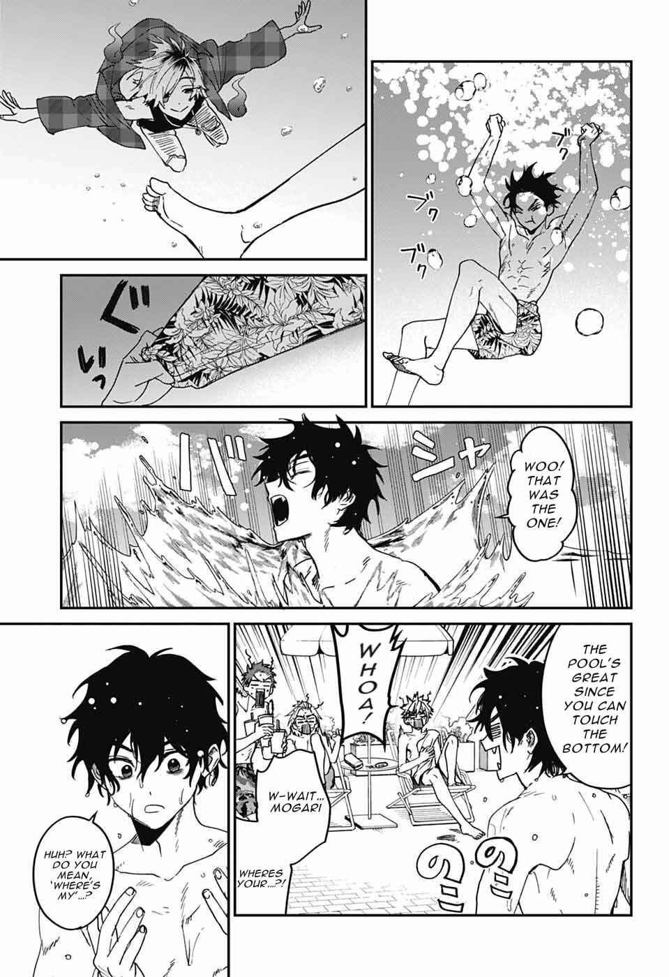 Phantom Busters Chapter 22 - Page 16