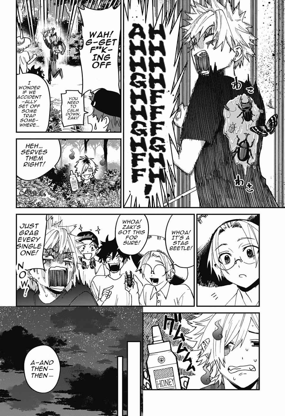 Phantom Busters Chapter 22 - Page 19