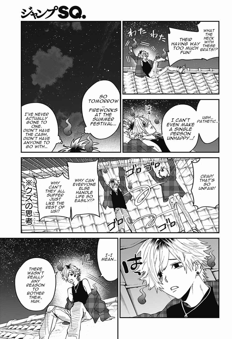 Phantom Busters Chapter 22 - Page 22