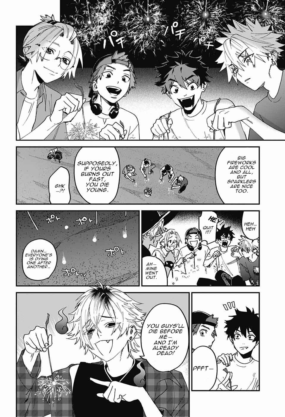 Phantom Busters Chapter 22 - Page 31