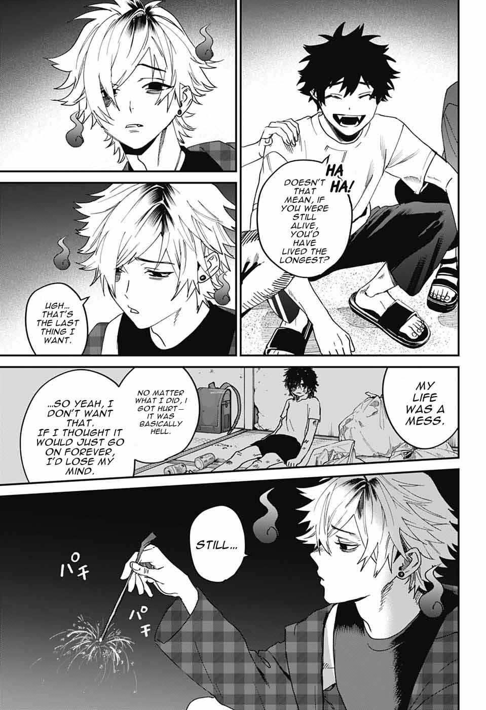 Phantom Busters Chapter 22 - Page 32