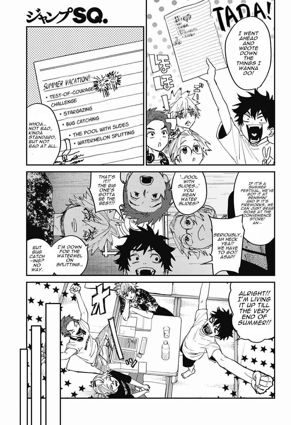 Phantom Busters Chapter 22 - Page 6