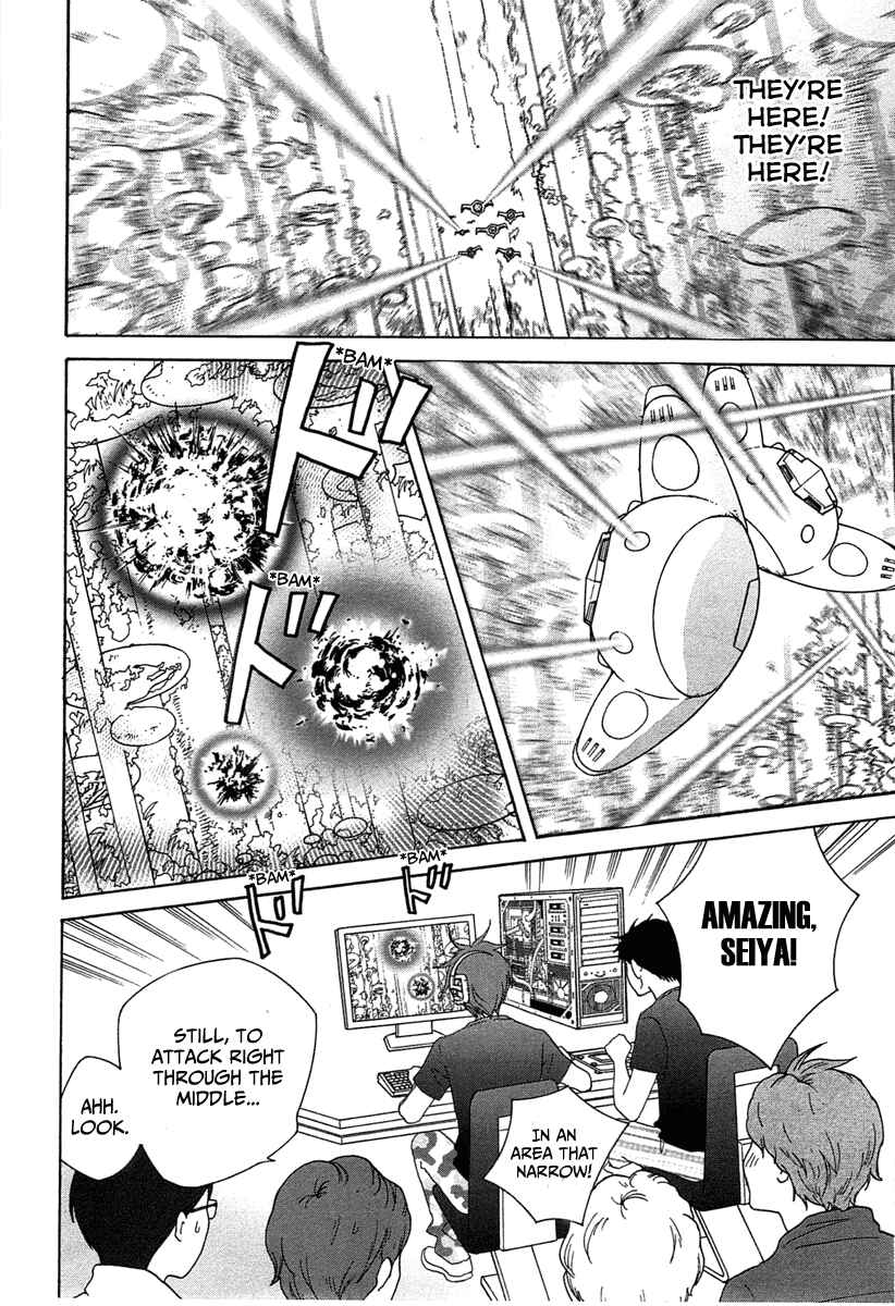 87CLOCKERS Chapter 18 - Page 35