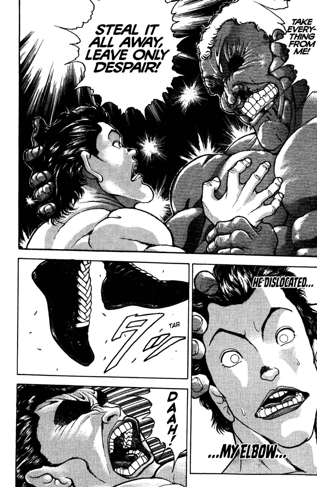 Garouden Chapter 46 - Page 2