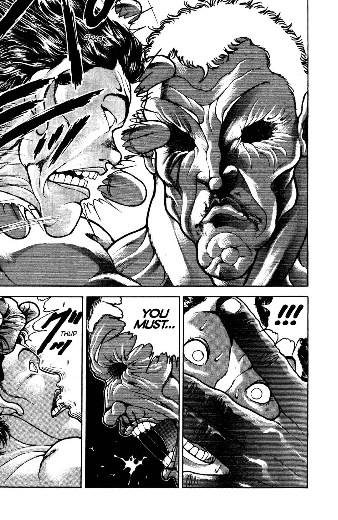Garouden Chapter 46 - Page 3
